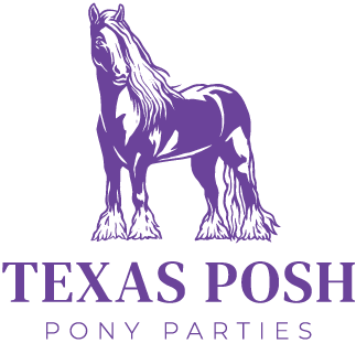 Texas Posh Pony Parties